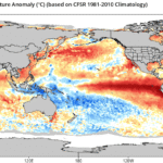 Anomalias De Temperatura Mar El Nino Octubre 2026